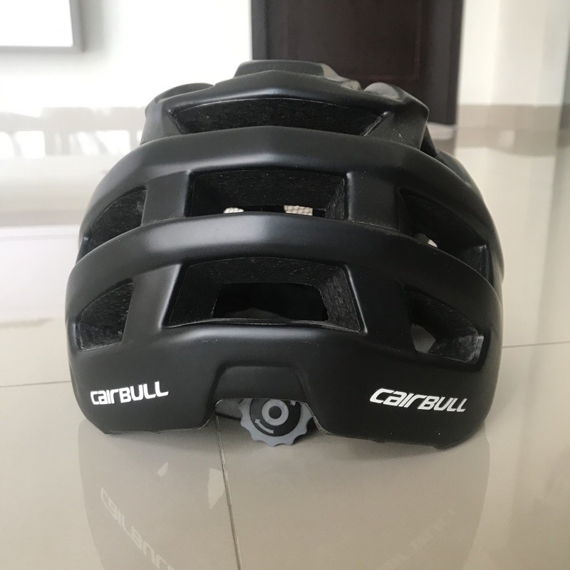 Helm Sepeda Cairbull *hitam