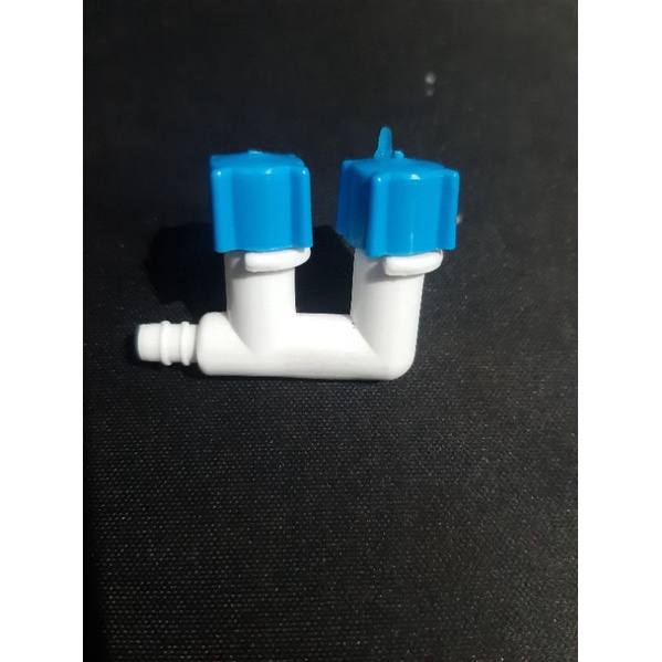 {KERAN AERATOR 2 LUBANG} KRAN KERAN ANGIN 2 LUBANG KRAN KERAN SELANG AERATOR KRAN KERAN AERATOR KRAN KERAN PLASTIK AERATOR TUTUP BIRU STOP KRAN 2 LUBANG KERAN 2 WAY AERATOR KRAN AERATOR 2 LUBANG VALVE ANGIN AERATOR 2 LUBANG