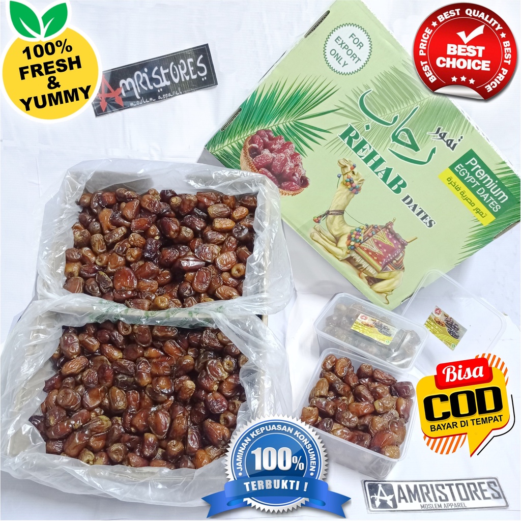 

Kurma mesir korma mesir egypt dates premium fresh stok terbaru bisa bayar di tempat gratis ongkir