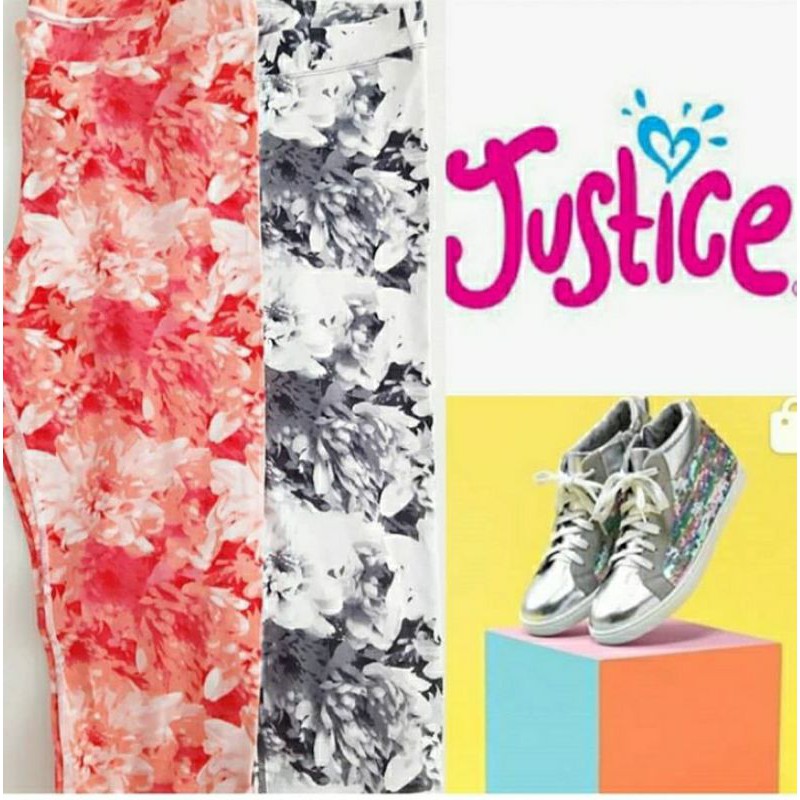 Legging Justice Anak Perempuan