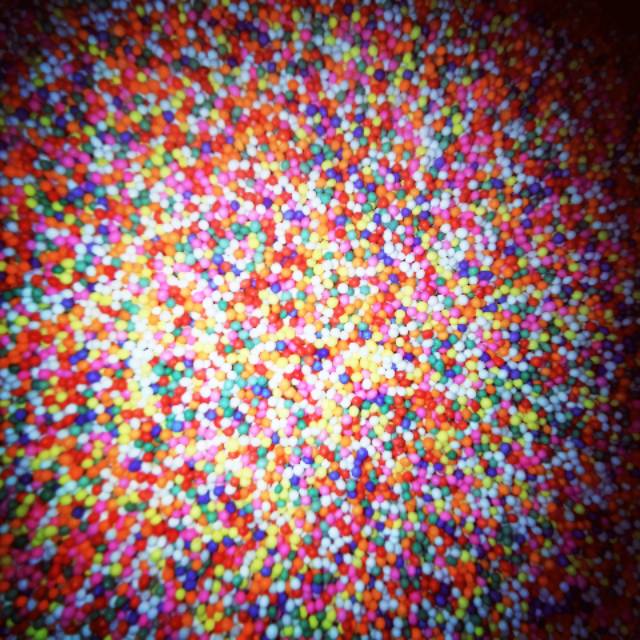 

Trimit atau sprinkle 50gram