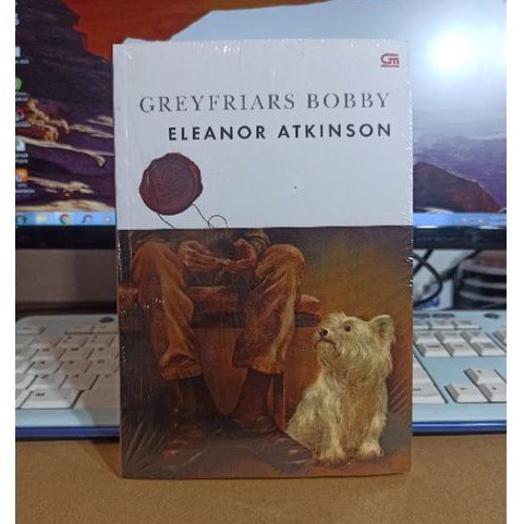 Greyfriars Bobby - Eleanor Atkinson