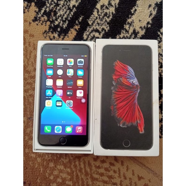 iphone 6splus 64gb Second