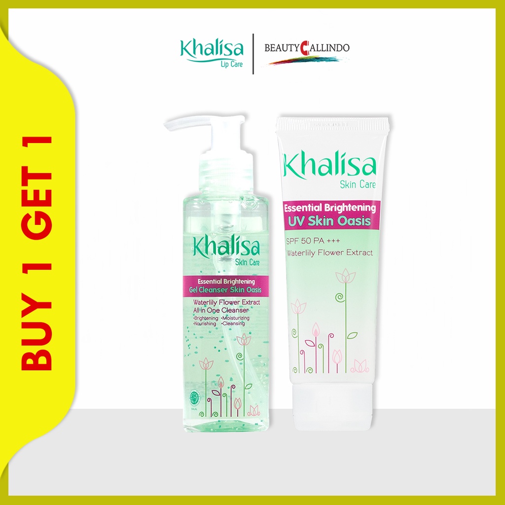 [BUY 1 GET 1 FREE] KHALISA SKIN CARE