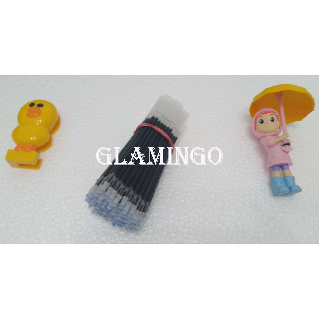 

Refill Ink Gel Pen / Isi Ulang Tinta 0,5mm / Satuan