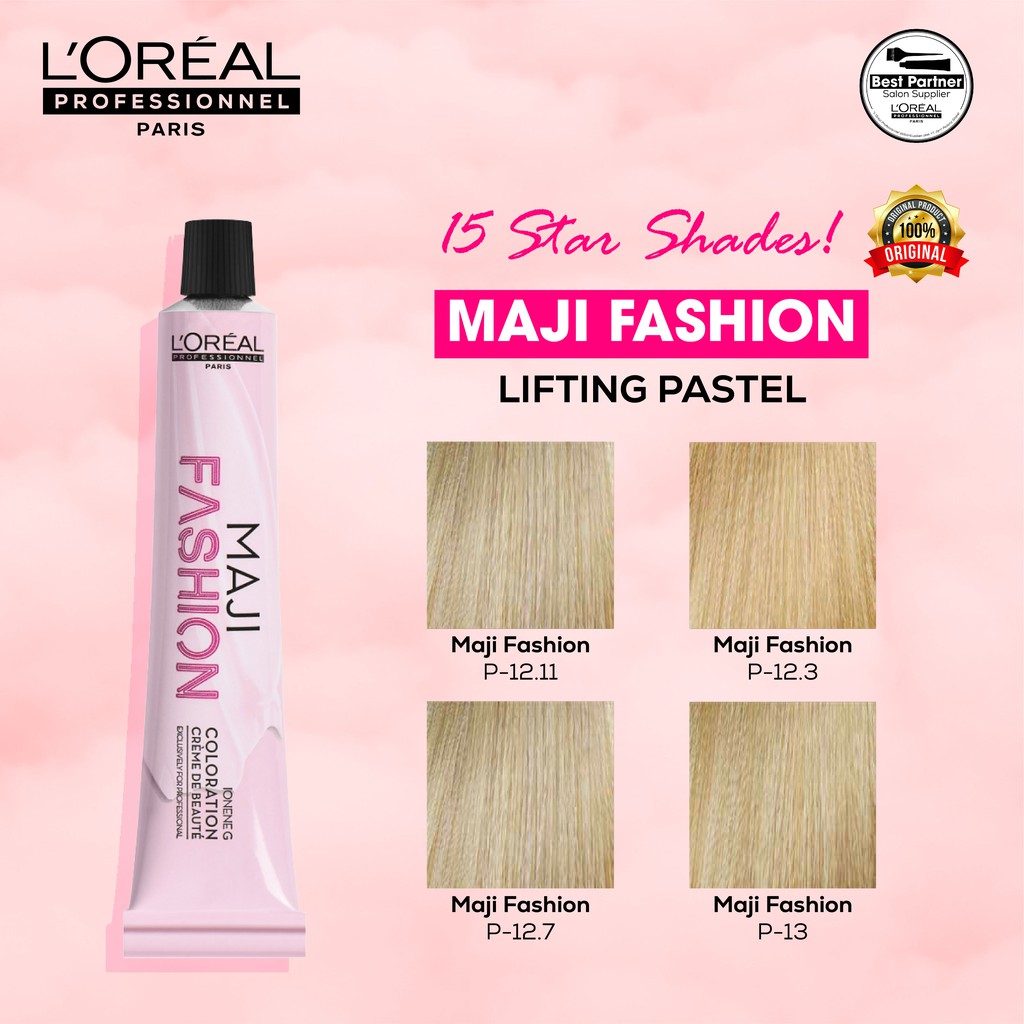 L'OREAL Majifashion Fibran 50ml