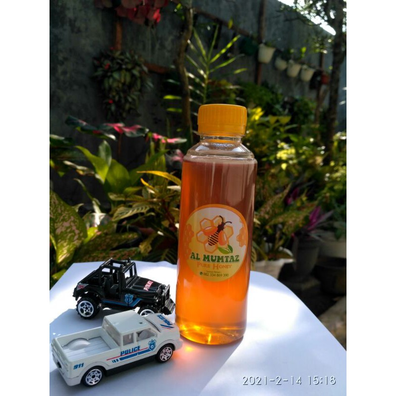 

Madu Asli - Al Mumtaz Pure Honey 250ml
