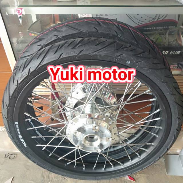 Velg Vixion old plus ban