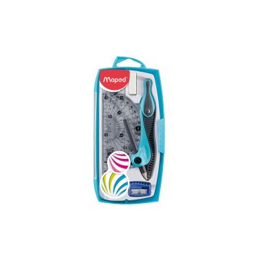 

Maped Kid'z Compass 360° Set - 8 pcs