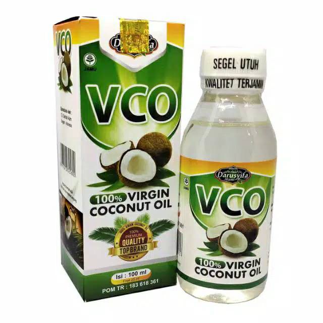 VCO 100 ML