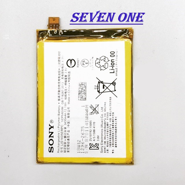 Baterai Sony Z5+/ Z5 PREMIUM Original 100%