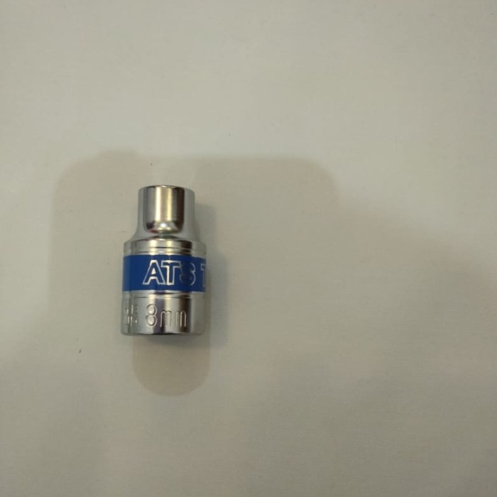 ATS mata sock 8MM 1/2inch 6PT socket kunci sock 8 mm ORIGINAL