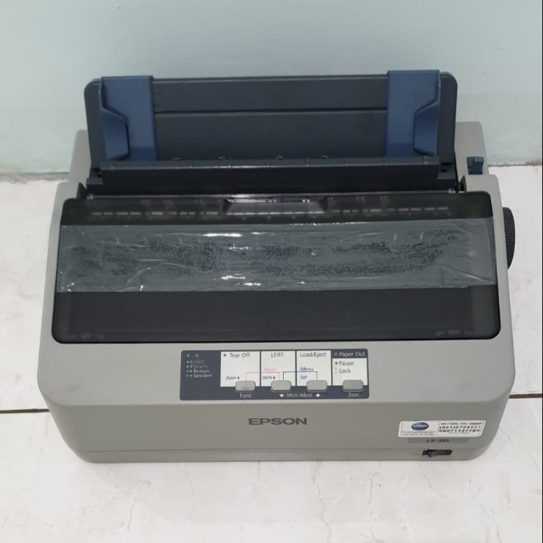 Printer Dot matrix EPS LX310 LX 310