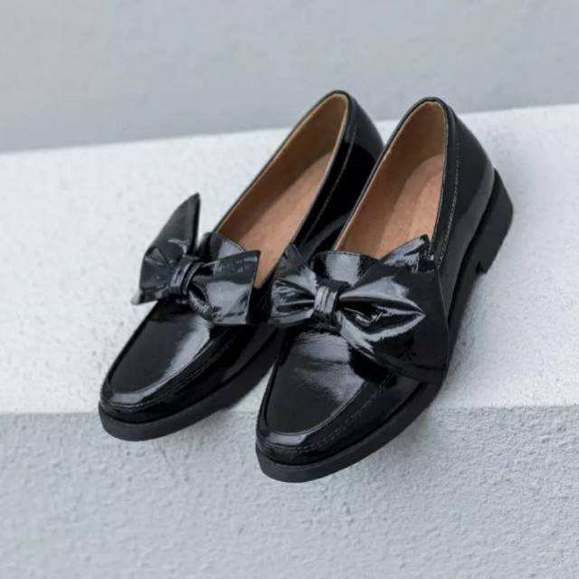 SEPATU DOCMART PAULA / SEPATU WANITA LOAFERS / SEPATU WANITA FASHION / BISA BAYAR DI TEMPAT (COD)