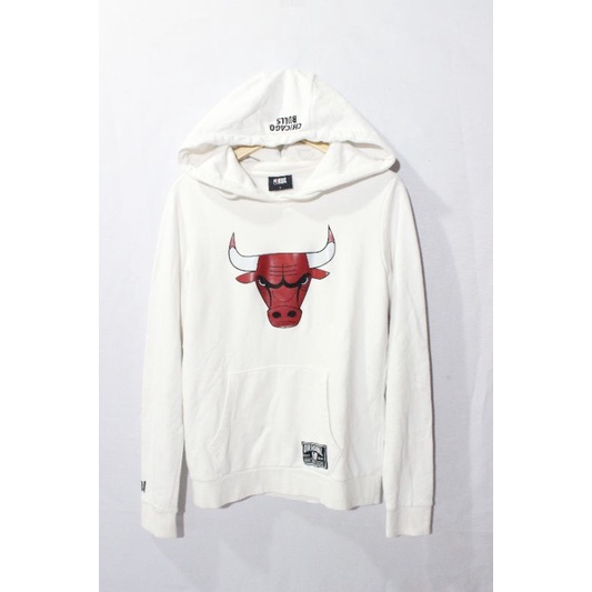 HOODIE CHICAGO BULLS SECOND ORIGINAL