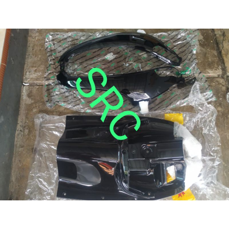 LEKSIL KONCI DAN SAYAP HONDA SCOOPY FI 2014/HONDA SCOOPY FI 2014