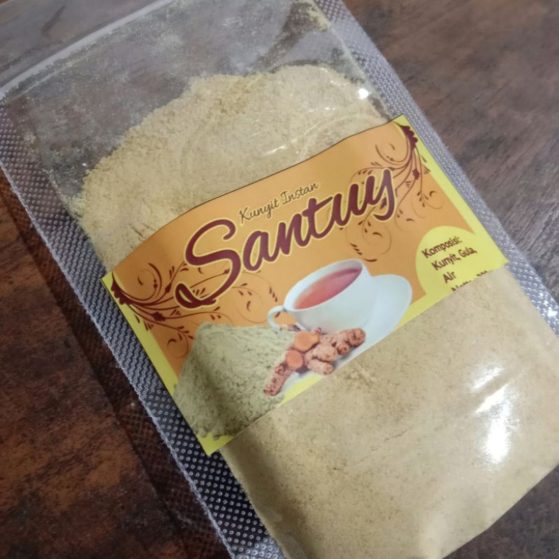 

KUNYIT BUBUK INSTAN (100gr/200gr)