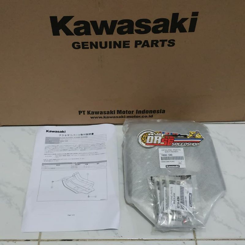 Engine Guard KLX 230 Original Kawasaki