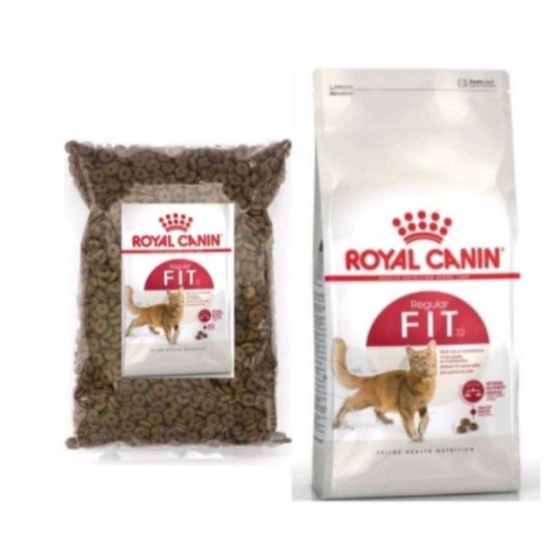 ROYAL CANIN FIT repack 1kg rc fit