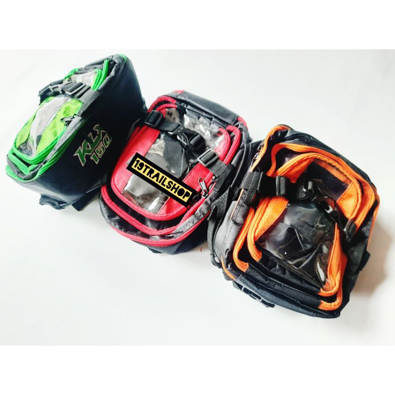 TAS TANGKI MOTOR KLX CRF KTM TAS TANGKI ADVENTURE