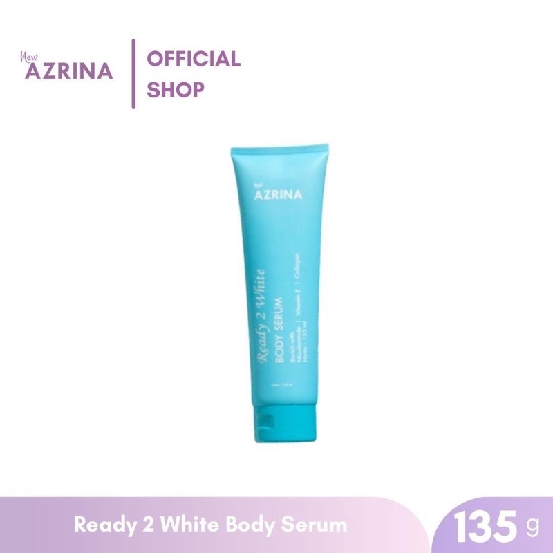 Azrina Ready 2 White Body Serum