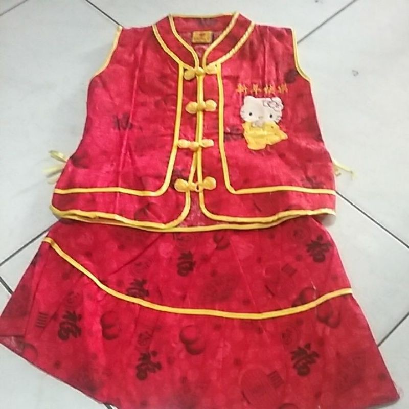 BAJU ANAK ANAK