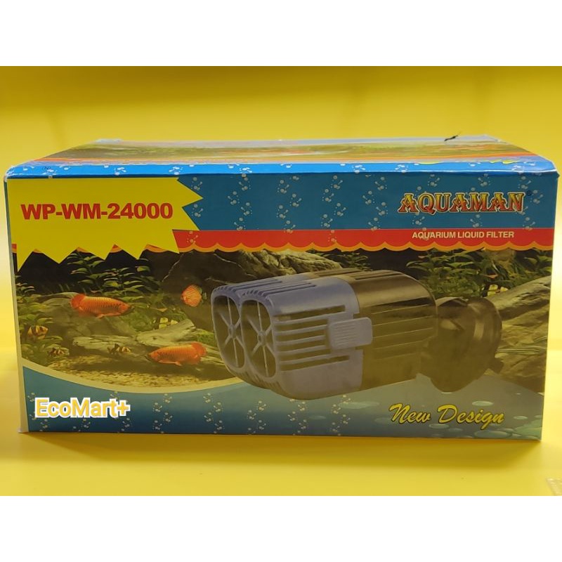 Aquaman WM24000 Wave Maker WP-WM-24000