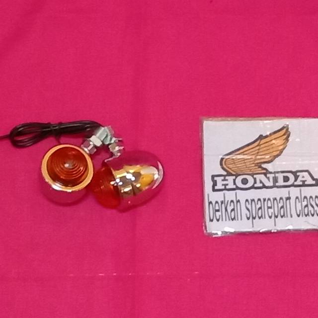 Sein riting acipi variasi motor racing rxk win gl cb c70