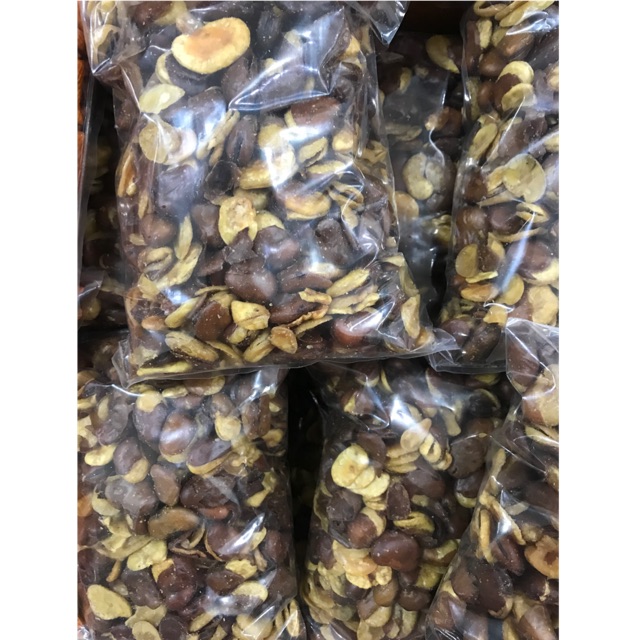 

Kacang Koro Kulit / Snack Lebaran / Cemilan Hari Raya Idul Fitri / Koro Original