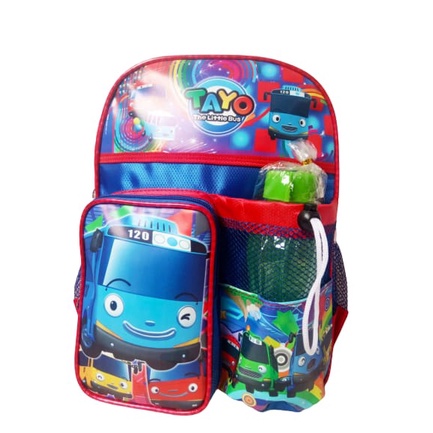 BISA COD / BAYAR DITEMPAT/ TAS RANSEL/Tas Anak Paud TK Tas Karakter Anak Laki-laki Tas Sekolah Anak Usia Dini