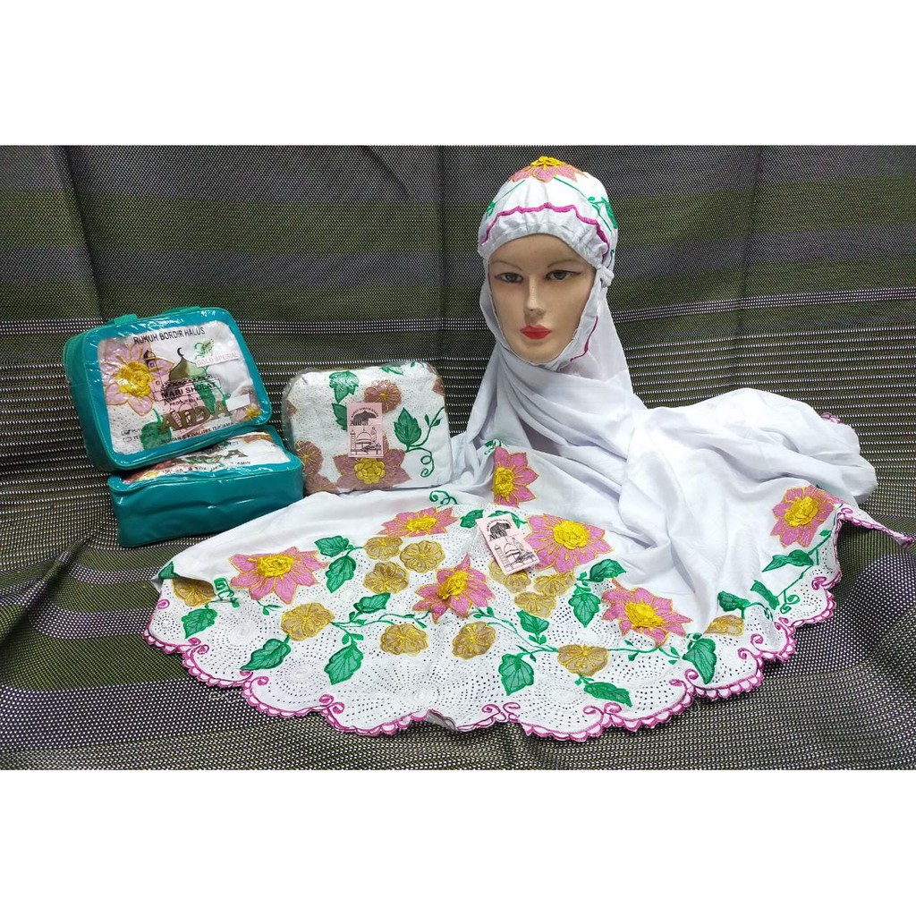 mukena(AIDA SITI) dewasa setelan