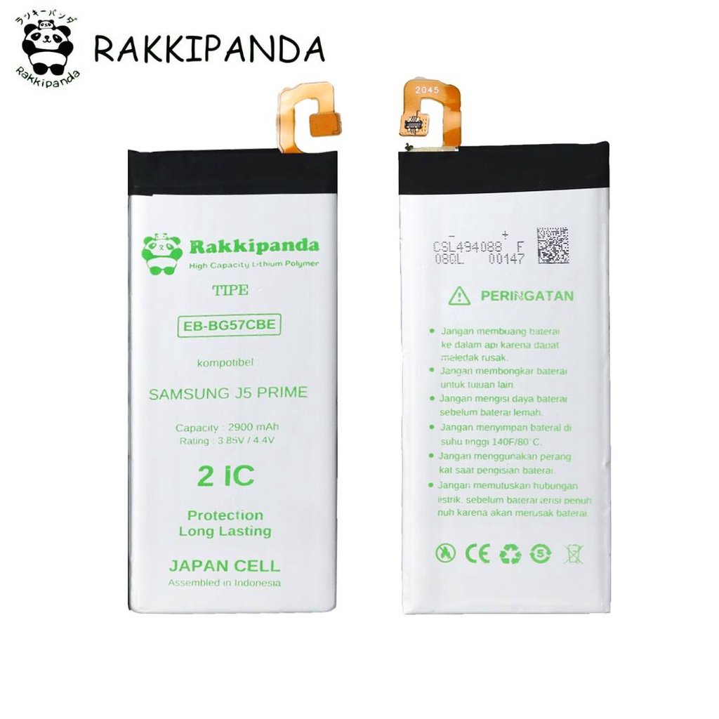 R/K- RakkiPanda - EB-BG57CBE Samsung J5 Prime Batre Batrai Baterai