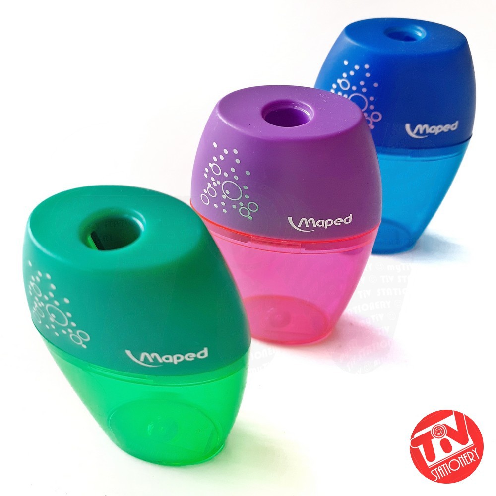 

Rautan Pensil MAPED Shaker 1 Lubang
