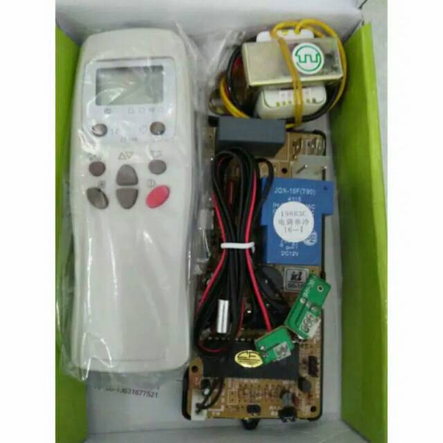 Modul AC universal