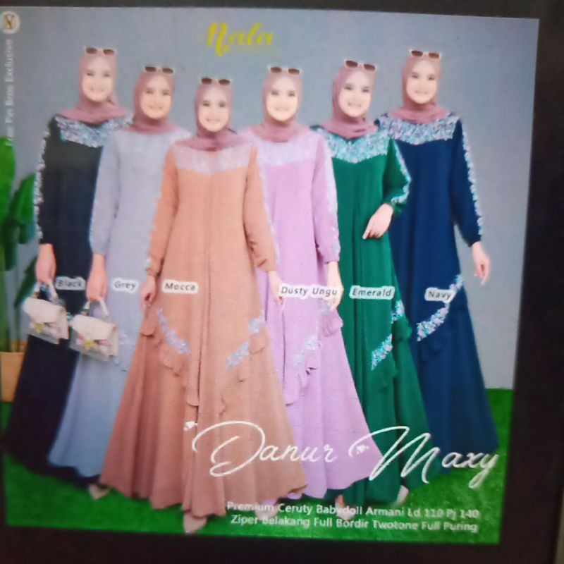 danur maxy