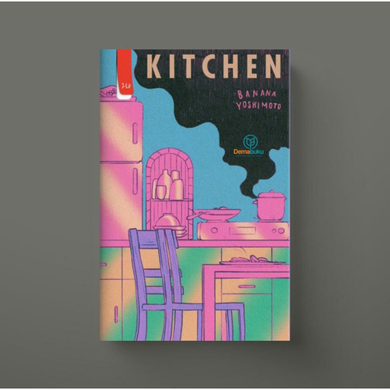 Kitchen - Yoshimoto Banana
