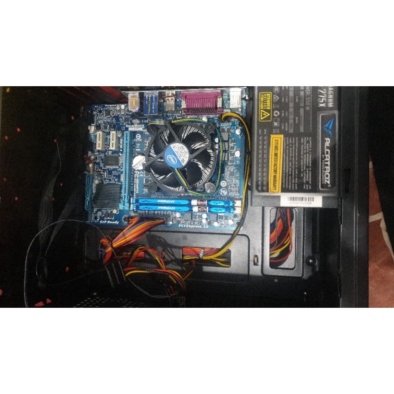 paket intel i53470