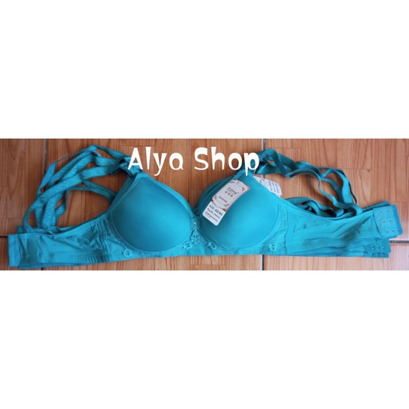 Alya Underwear BH/Bra Busa Tanpa kawat FF Huang