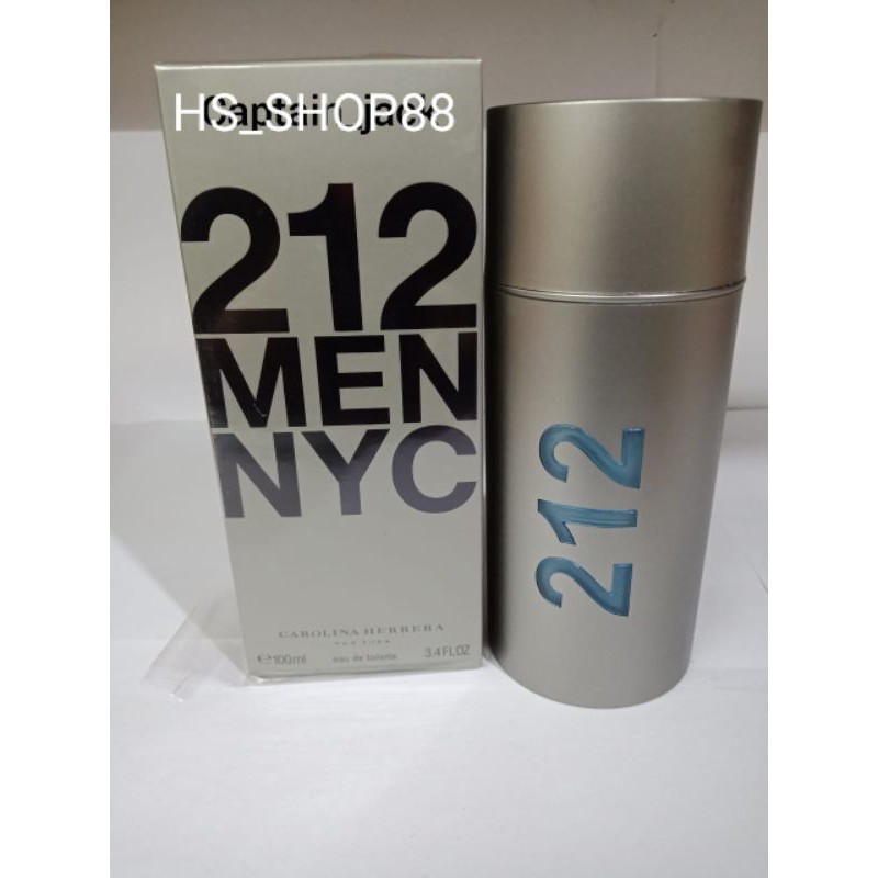 Parfum 212 MEN NYC