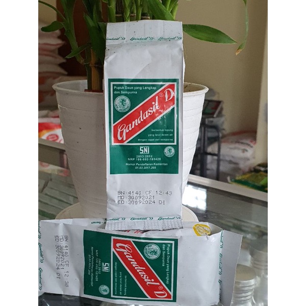 GANDASIL D 100gram ORIGINAL