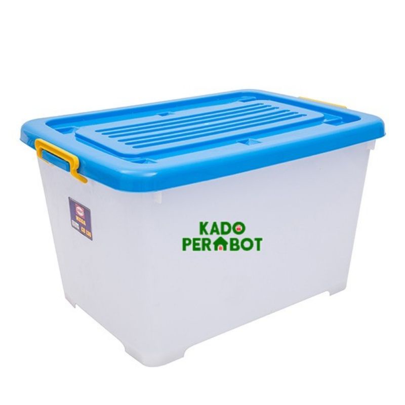 box container plastik - container box - kotak penyimpanan CB