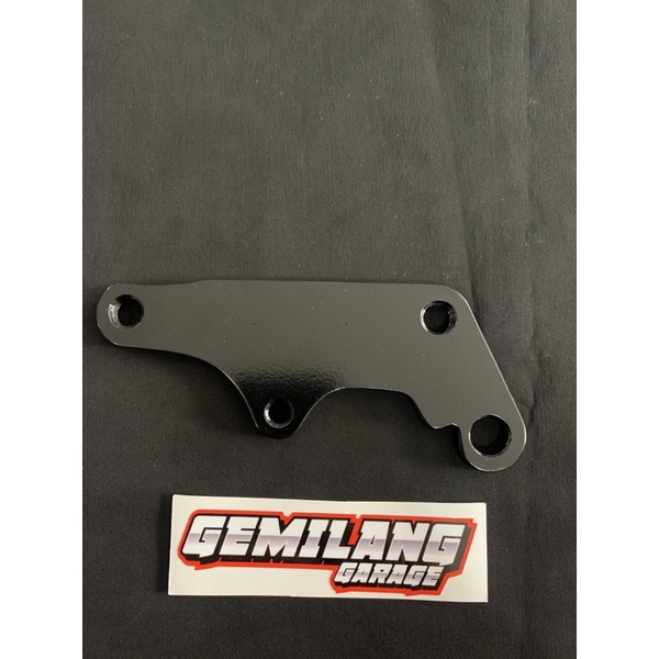 braket kaliper mio disc 260 (kaliper nissin)