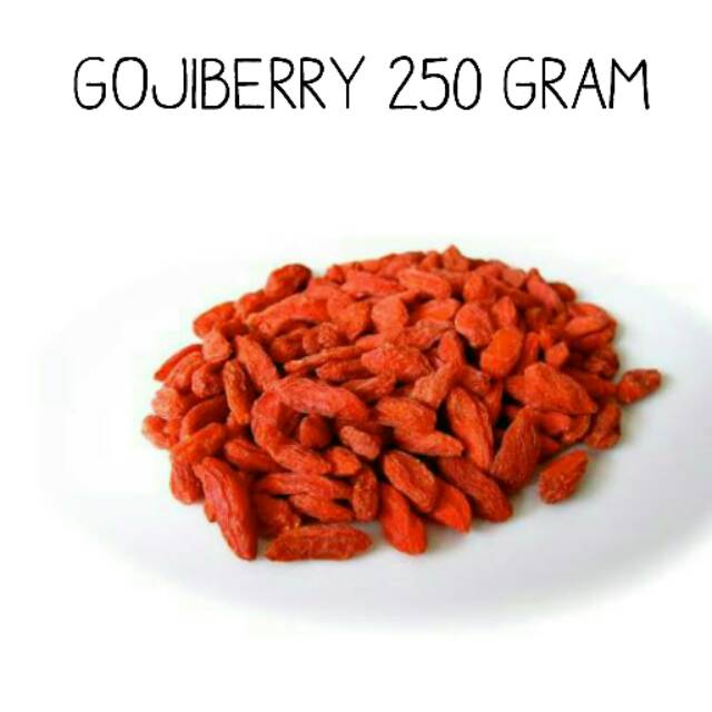 

GOJIBERRY (KICHE) 250 GRAM