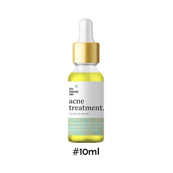 (BPOM) BIO BEAUTY LAB Acne Treatment Facial Oil Serum 10ml