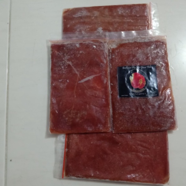 promo murah burger leo discus POLOS - Polos Berkualitas