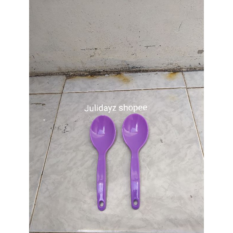 Centong nasi besar plastik termurah per pcs