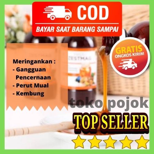 

PROMO Madu Zetsmag Obat Maag Asam Lambung