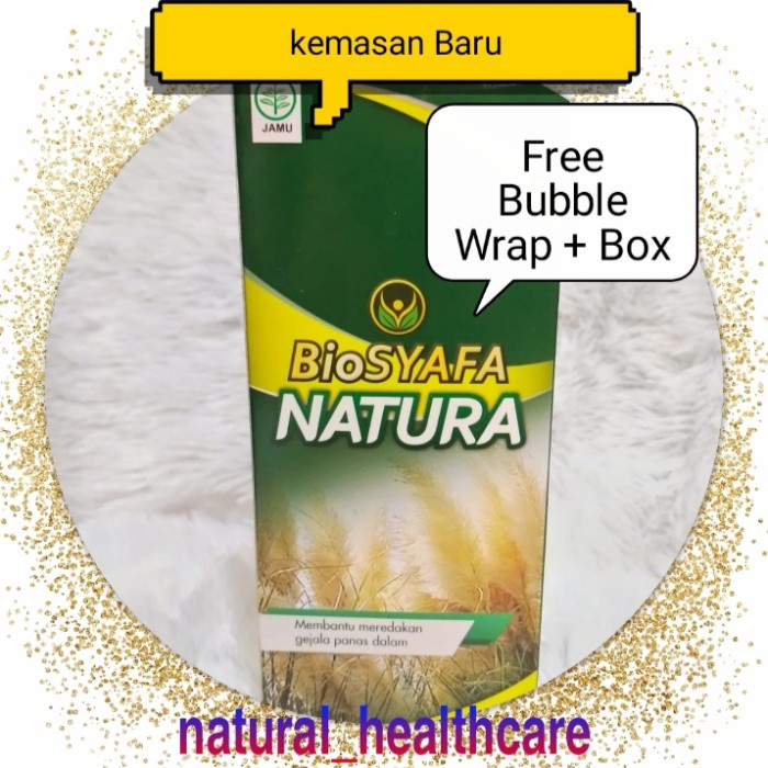 Biosyafa Natura G10 Termurah