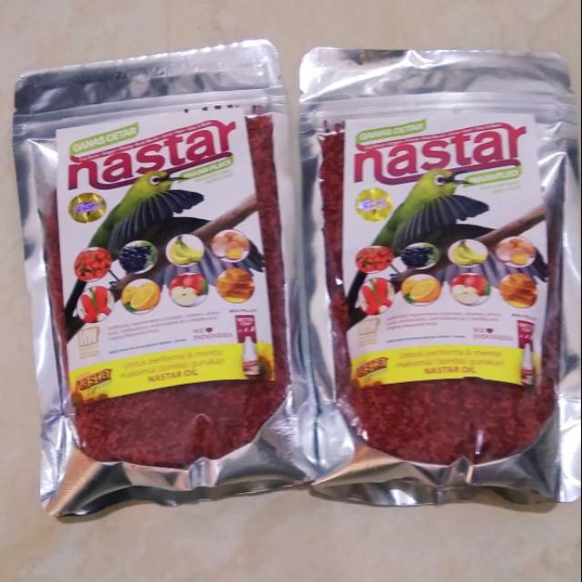 Nastar / Voer Pleci / Pakan Pleci Nastar