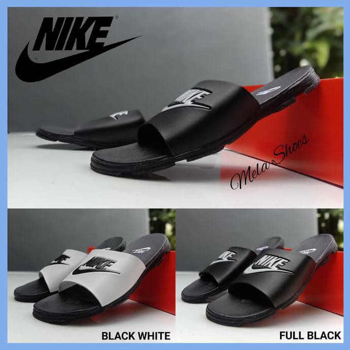 LANGSUNG KIRIM SANDAL GUNUNG MURAH】 SANDAL NIKE SLIP ON SPORTY / SENDAL NIKE PRIA DAN WANITA /